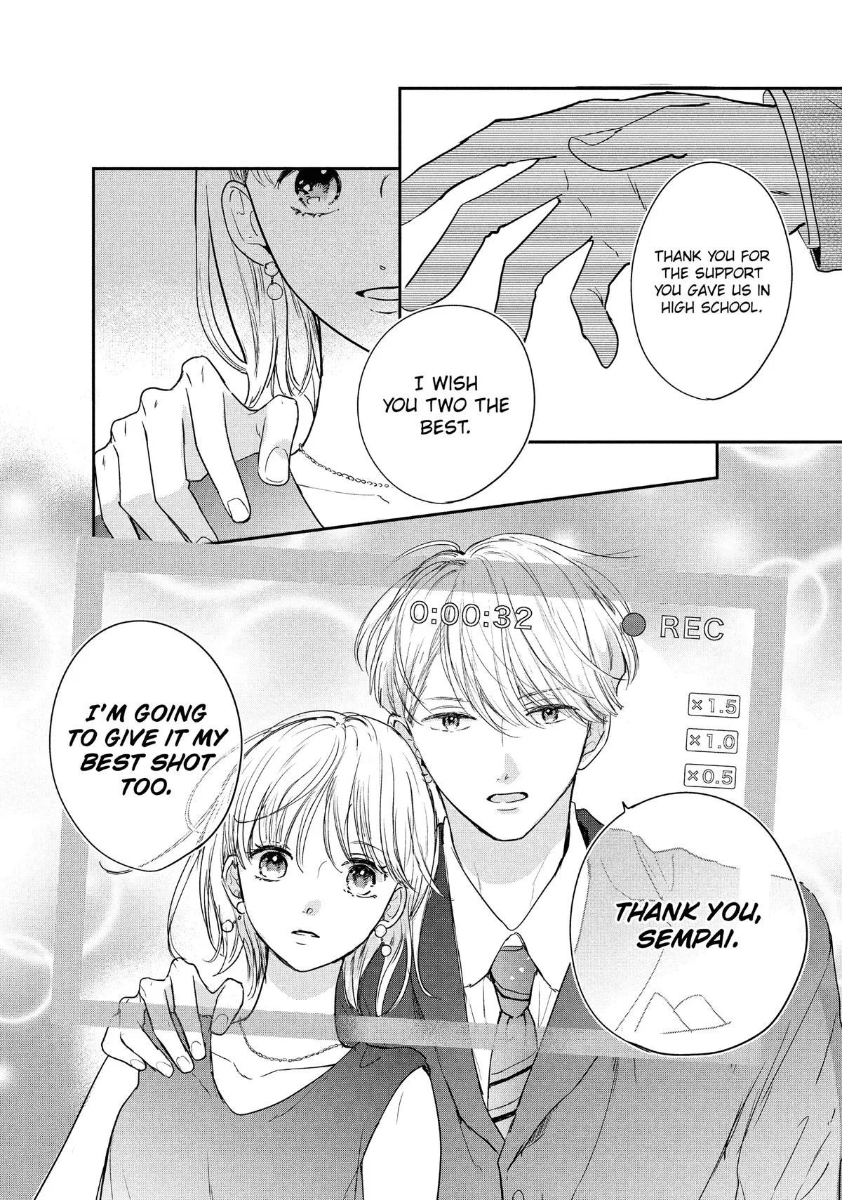 Anime – Anyway, I’m Falling in Love with You. Chapter 48 – Page 32