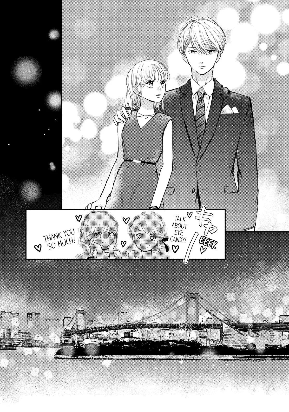 Anime – Anyway, I’m Falling in Love with You. Chapter 48 – Page 33