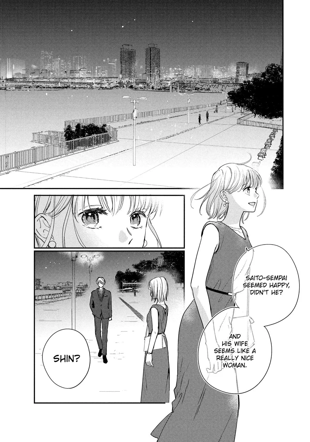 Anime – Anyway, I’m Falling in Love with You. Chapter 48 – Page 34