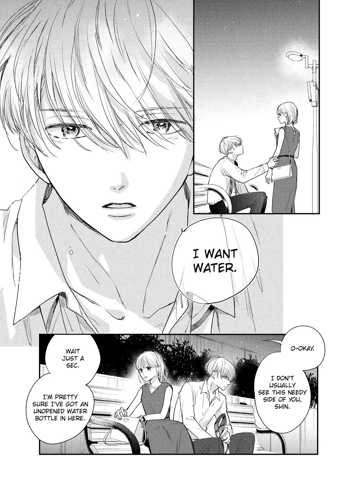 Anime – Anyway, I’m Falling in Love with You. Chapter 48 – Page 36