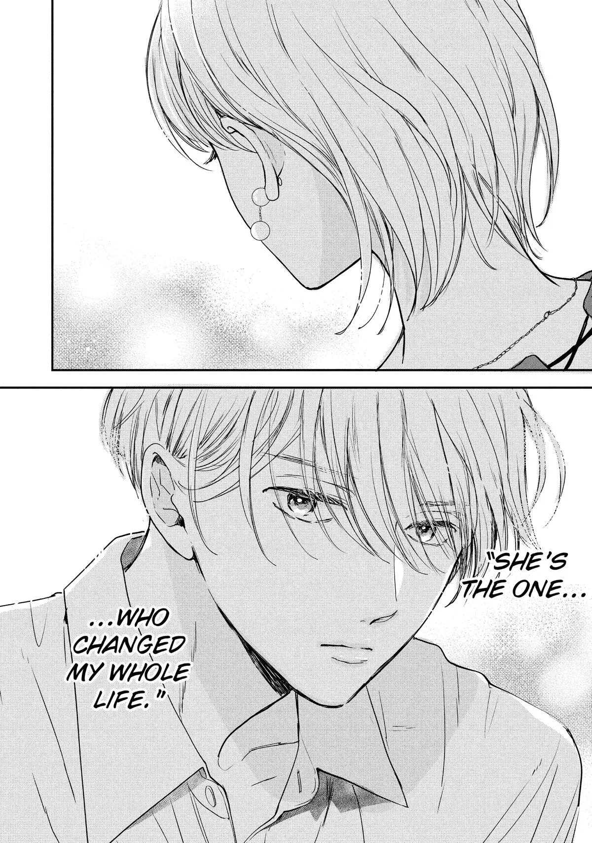 Anime – Anyway, I’m Falling in Love with You. Chapter 48 – Page 37
