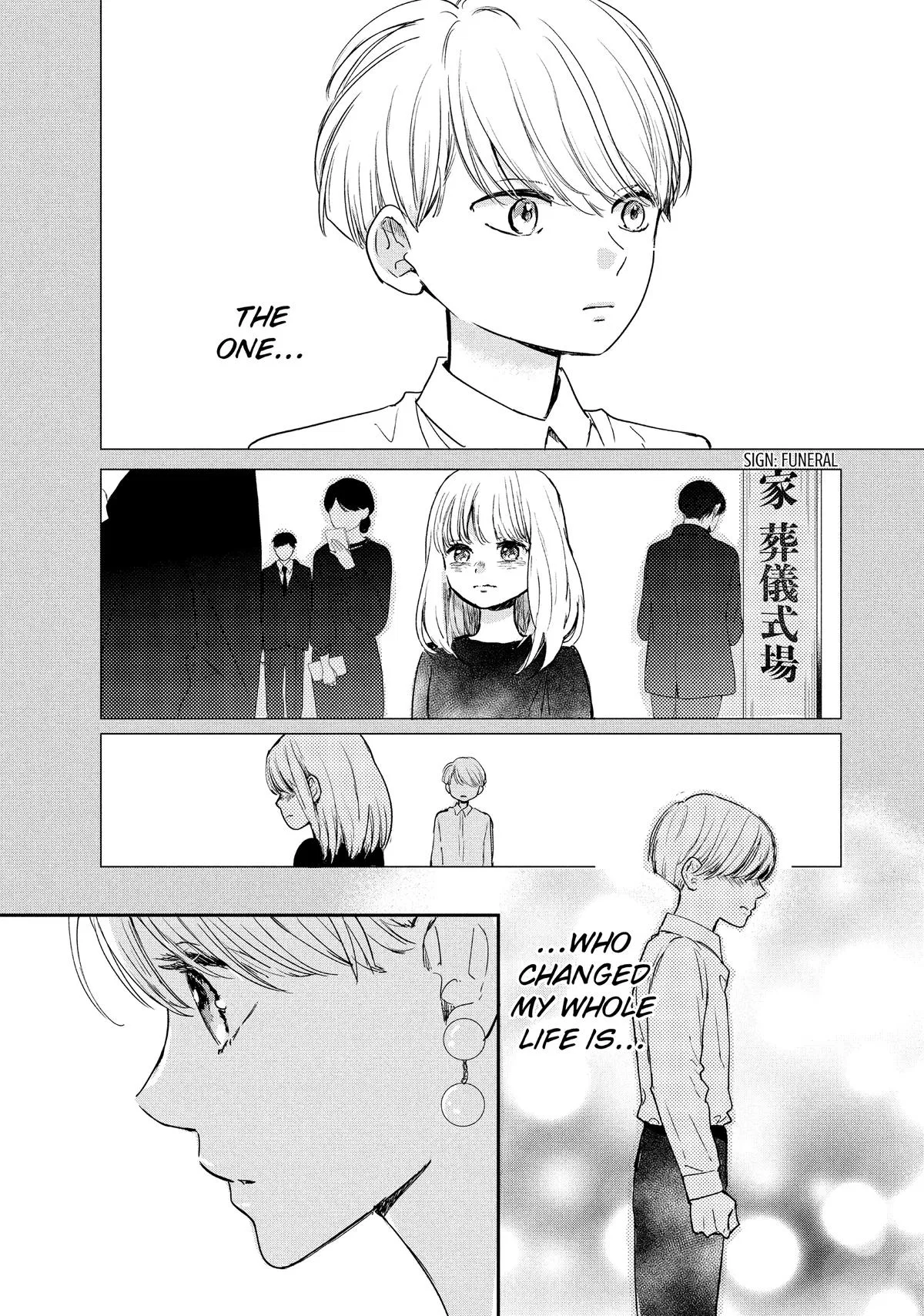 Anime – Anyway, I’m Falling in Love with You. Chapter 48 – Page 38