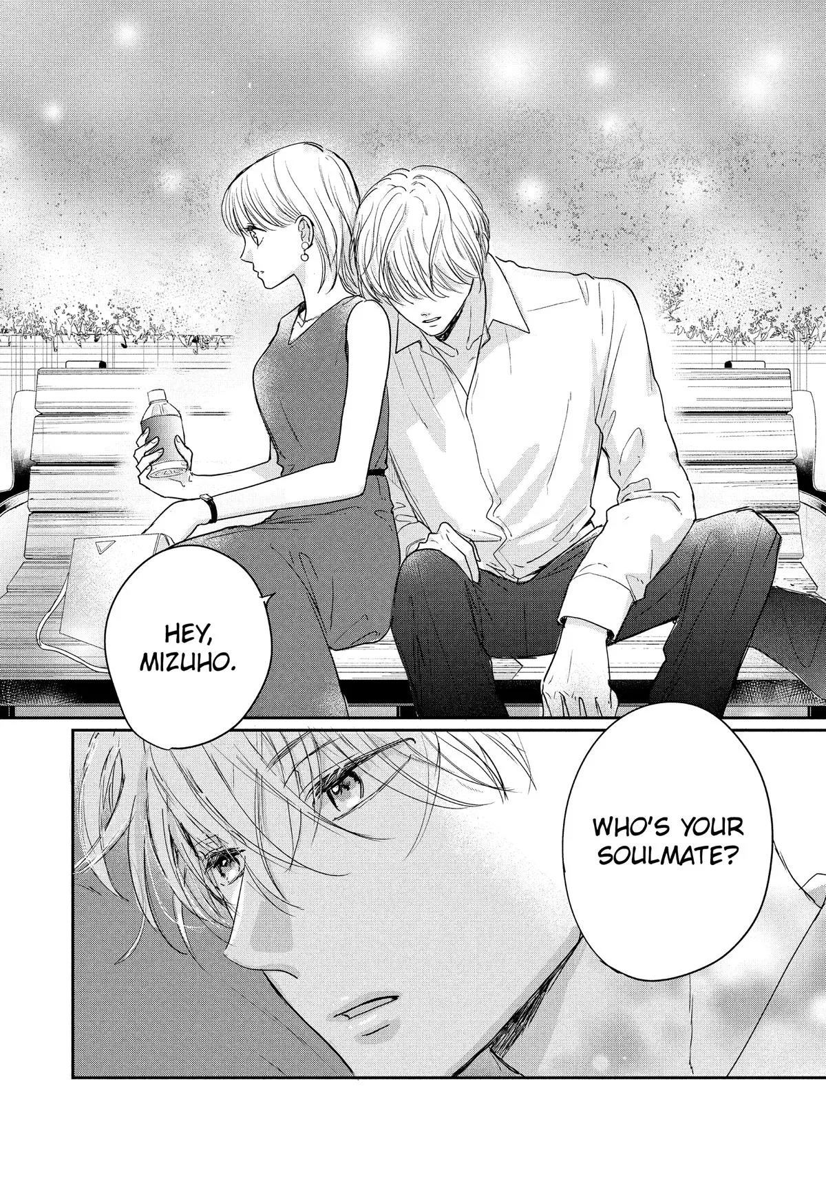 Anime – Anyway, I’m Falling in Love with You. Chapter 48 – Page 39