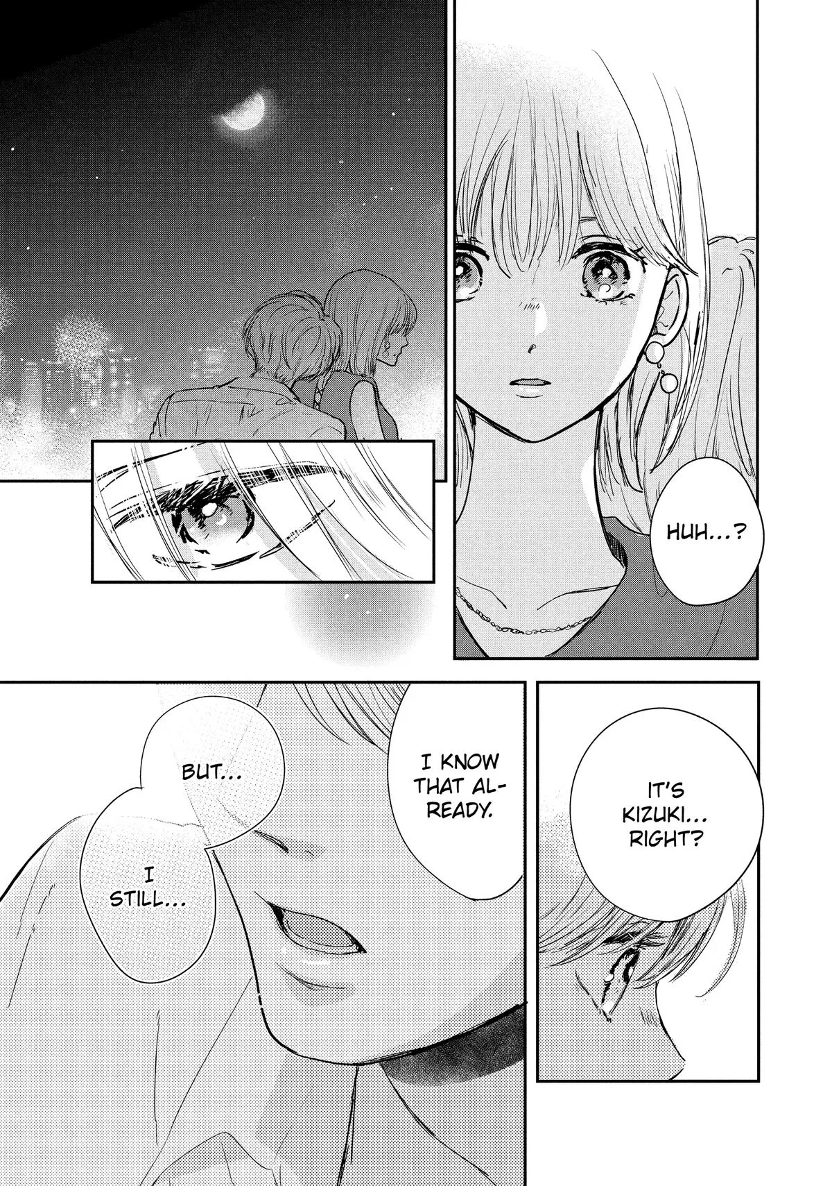 Anime – Anyway, I’m Falling in Love with You. Chapter 48 – Page 40