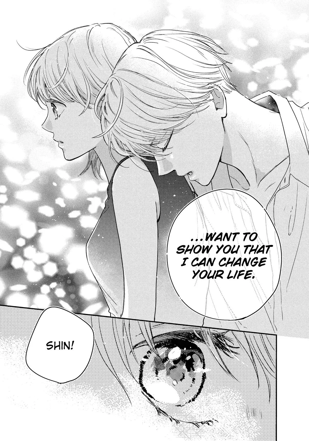 Anime – Anyway, I’m Falling in Love with You. Chapter 48 – Page 41