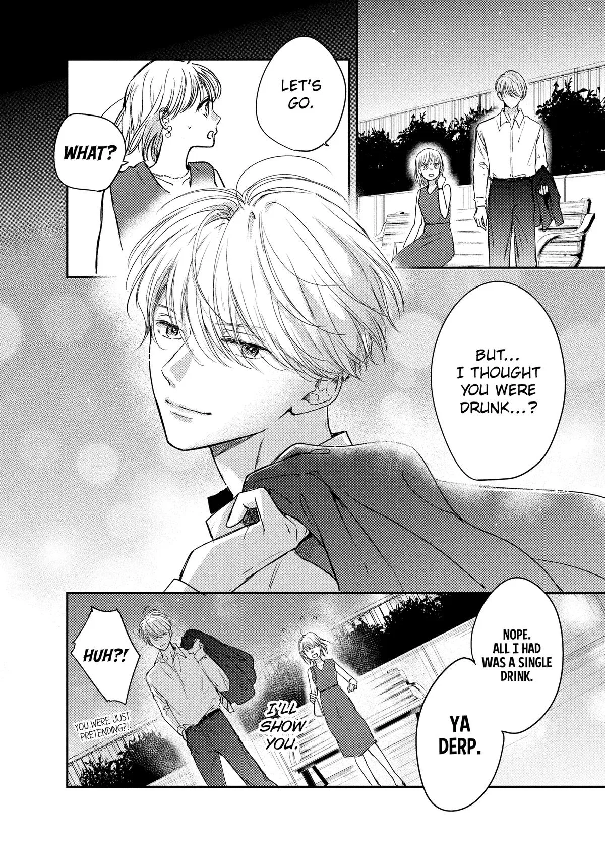 Anime – Anyway, I’m Falling in Love with You. Chapter 48 – Page 42