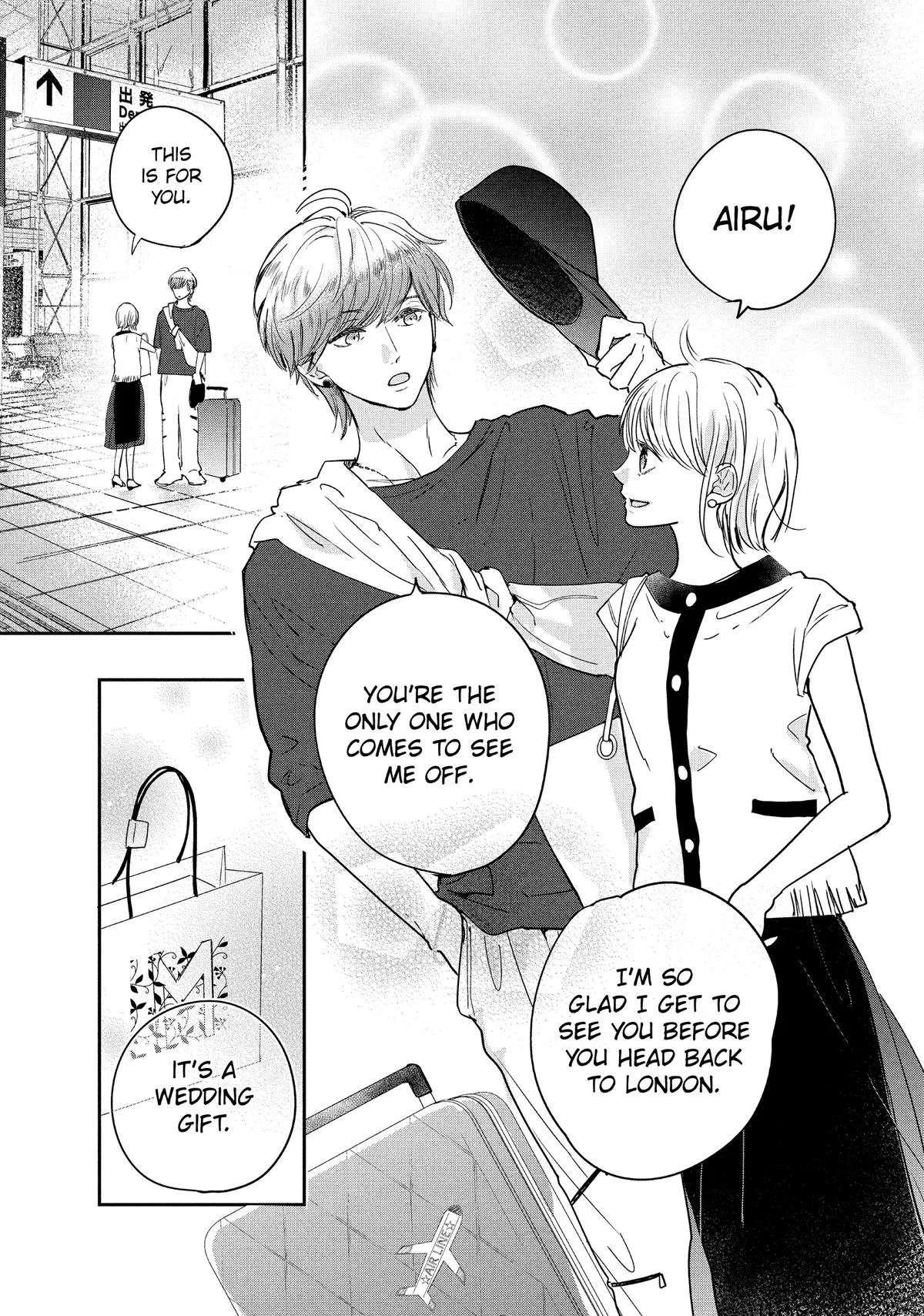 Anime – Anyway, I’m Falling in Love with You. Chapter 47 – Page 5