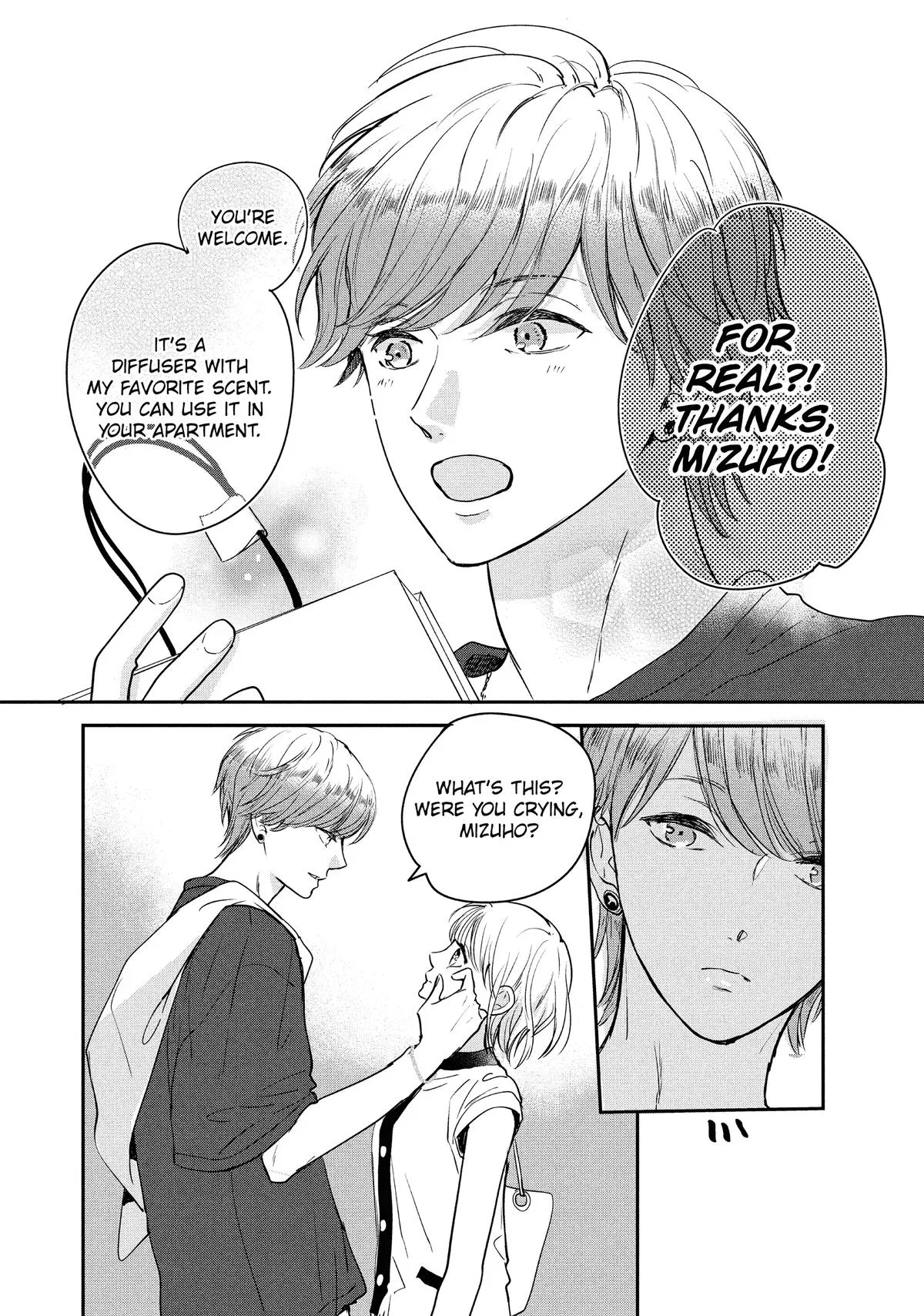 Anime – Anyway, I’m Falling in Love with You. Chapter 47 – Page 6