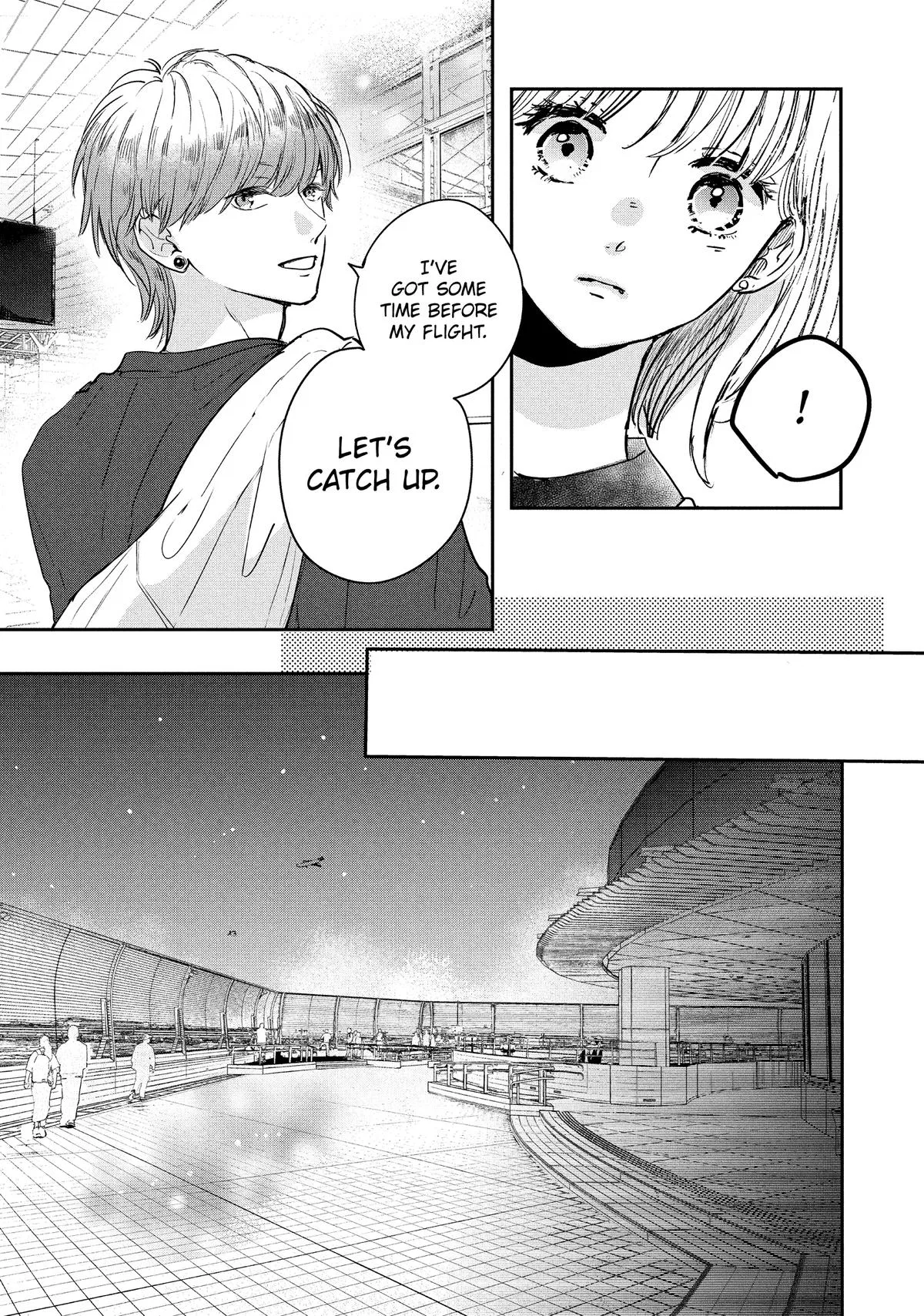 Anime – Anyway, I’m Falling in Love with You. Chapter 47 – Page 7