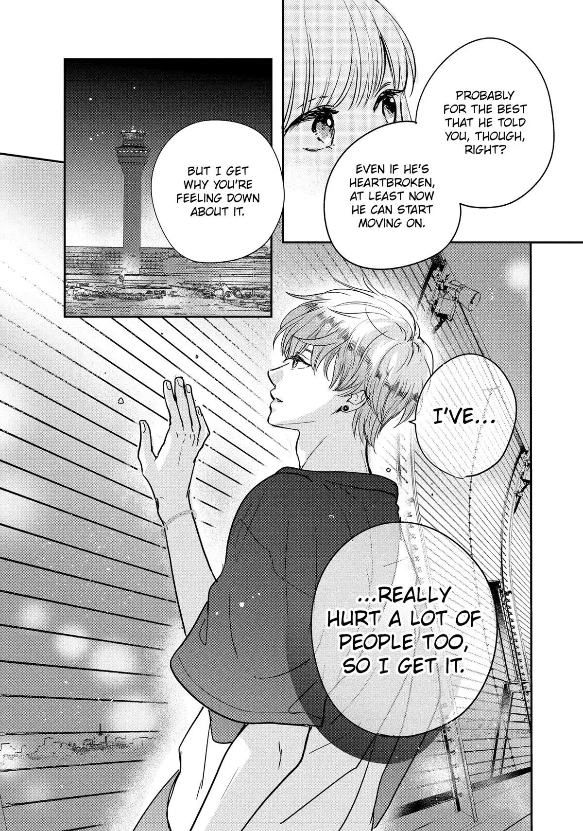 Anime – Anyway, I’m Falling in Love with You. Chapter 47 – Page 9