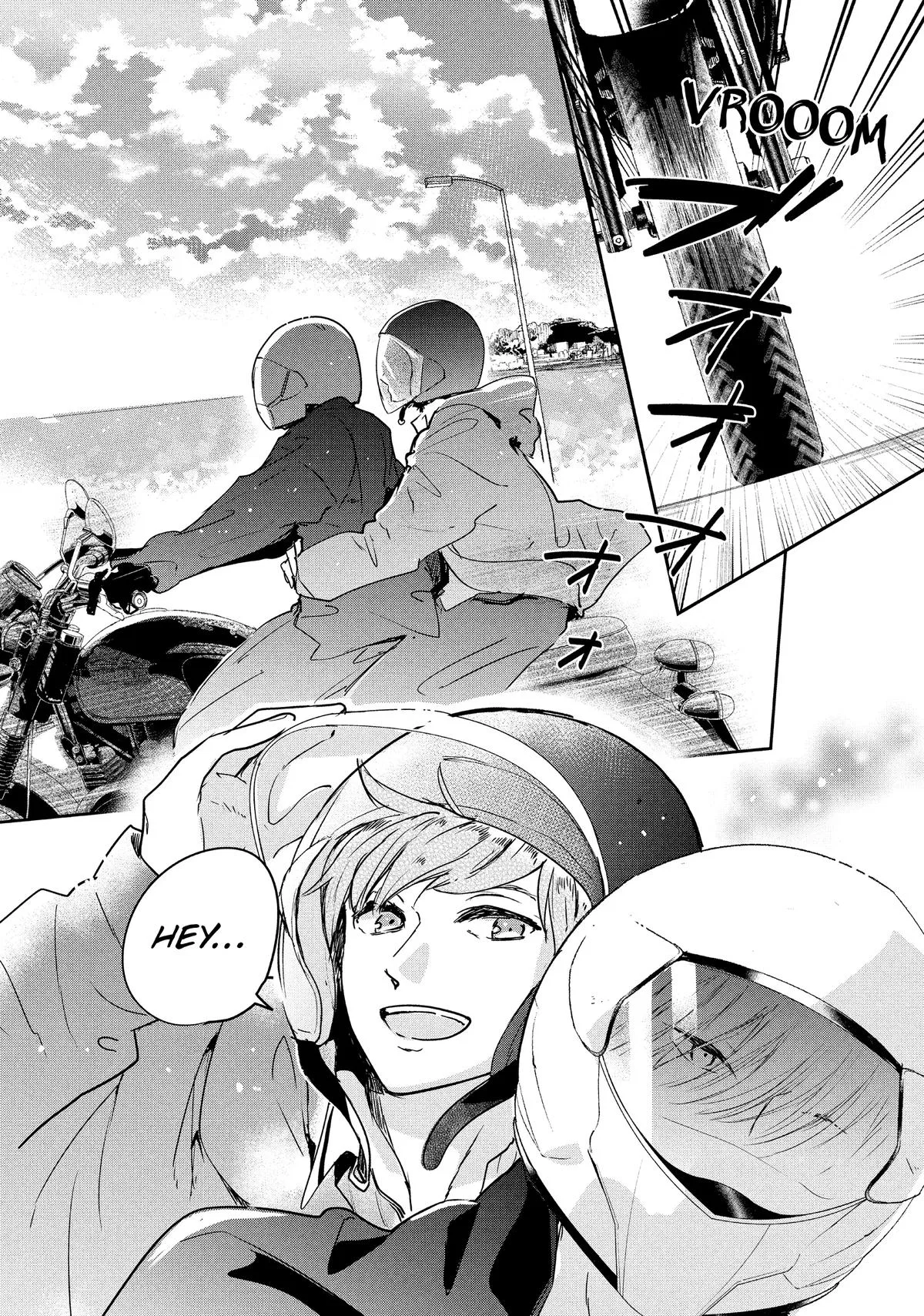 Anime – Anyway, I’m Falling in Love with You. Chapter 47 – Page 10
