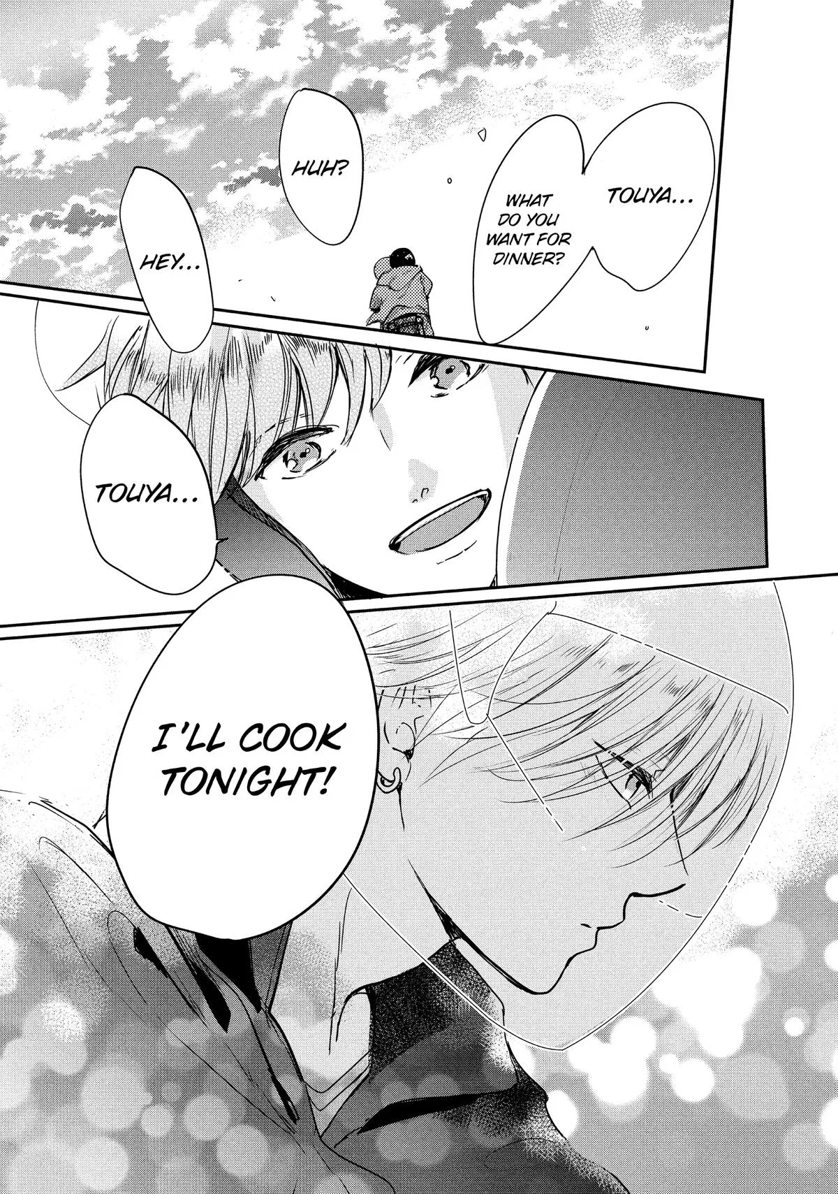 Anime – Anyway, I’m Falling in Love with You. Chapter 47 – Page 11