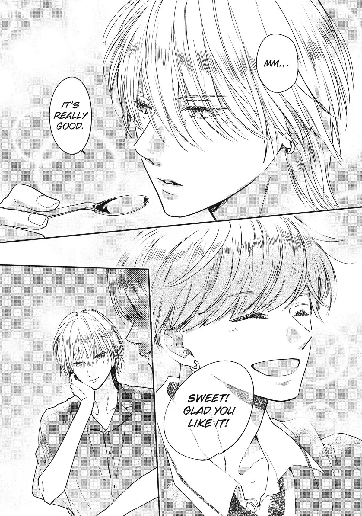 Anime – Anyway, I’m Falling in Love with You. Chapter 47 – Page 14