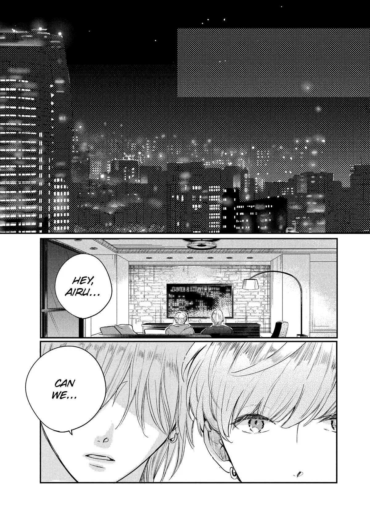 Anime – Anyway, I’m Falling in Love with You. Chapter 47 – Page 15
