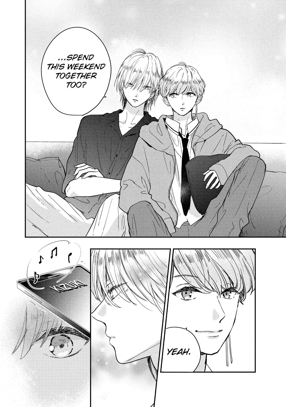Anime – Anyway, I’m Falling in Love with You. Chapter 47 – Page 16
