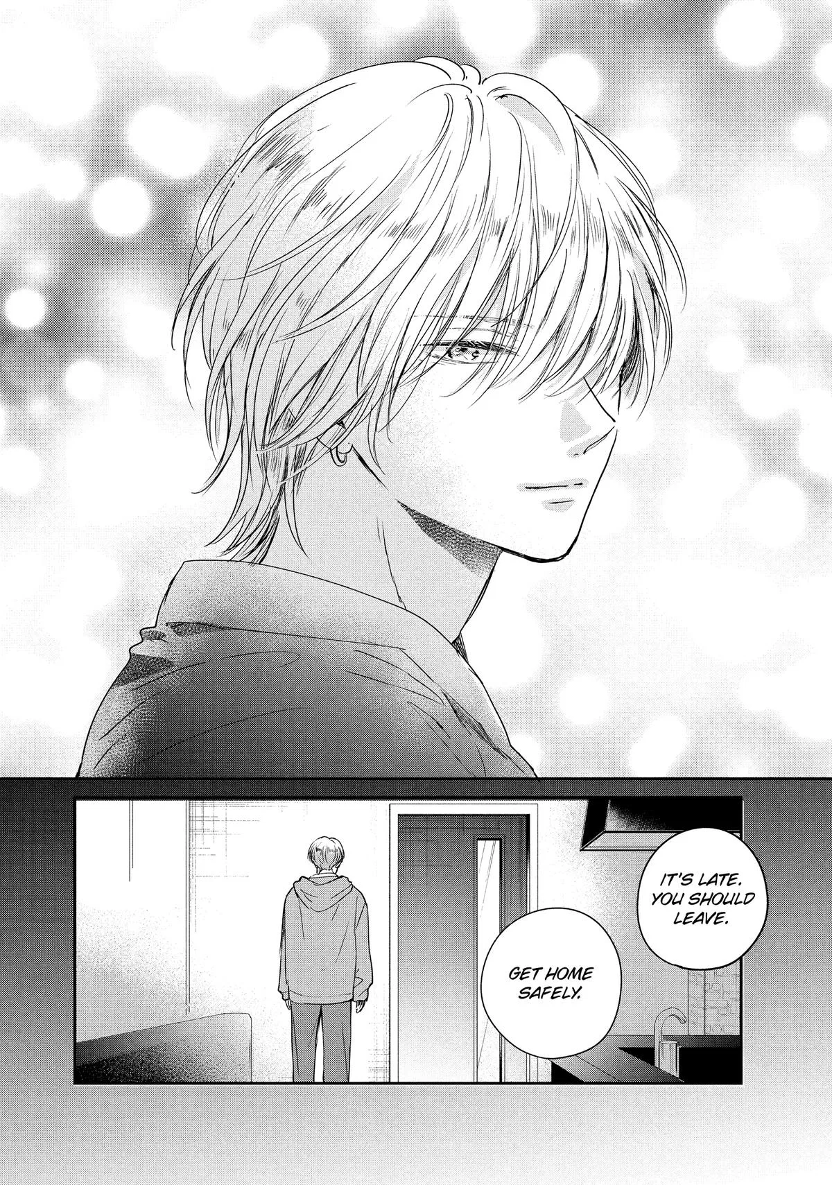 Anime – Anyway, I’m Falling in Love with You. Chapter 47 – Page 20