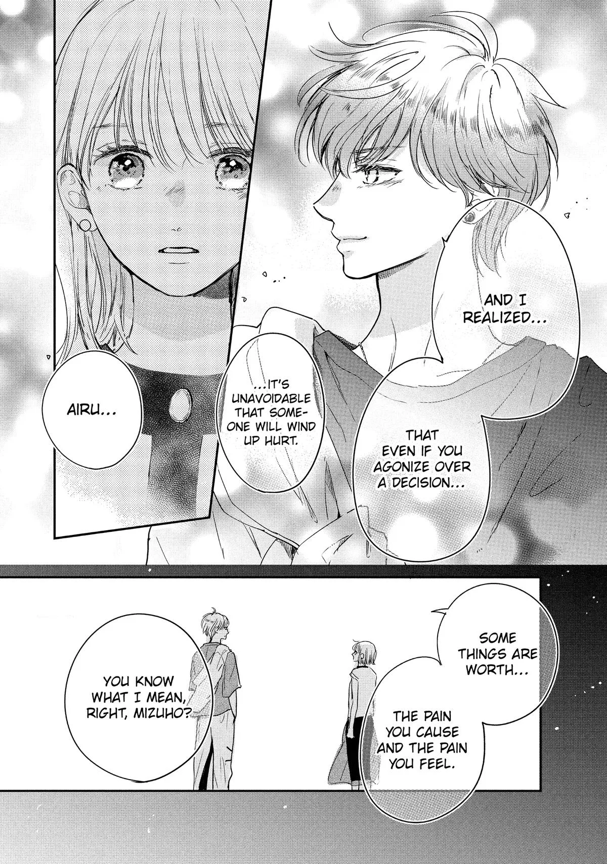 Anime – Anyway, I’m Falling in Love with You. Chapter 47 – Page 22