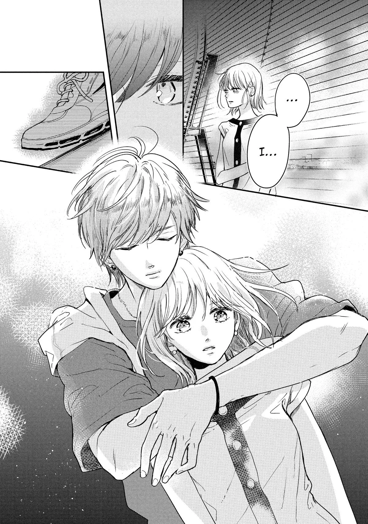 Anime – Anyway, I’m Falling in Love with You. Chapter 47 – Page 23