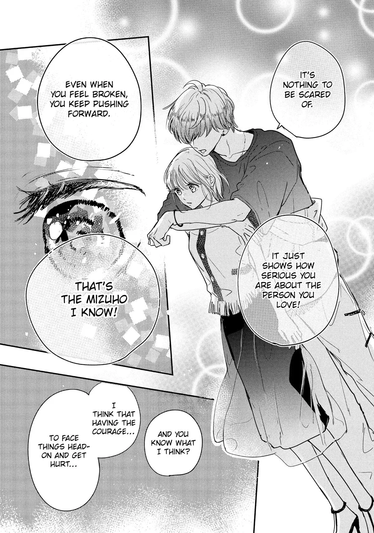 Anime – Anyway, I’m Falling in Love with You. Chapter 47 – Page 24