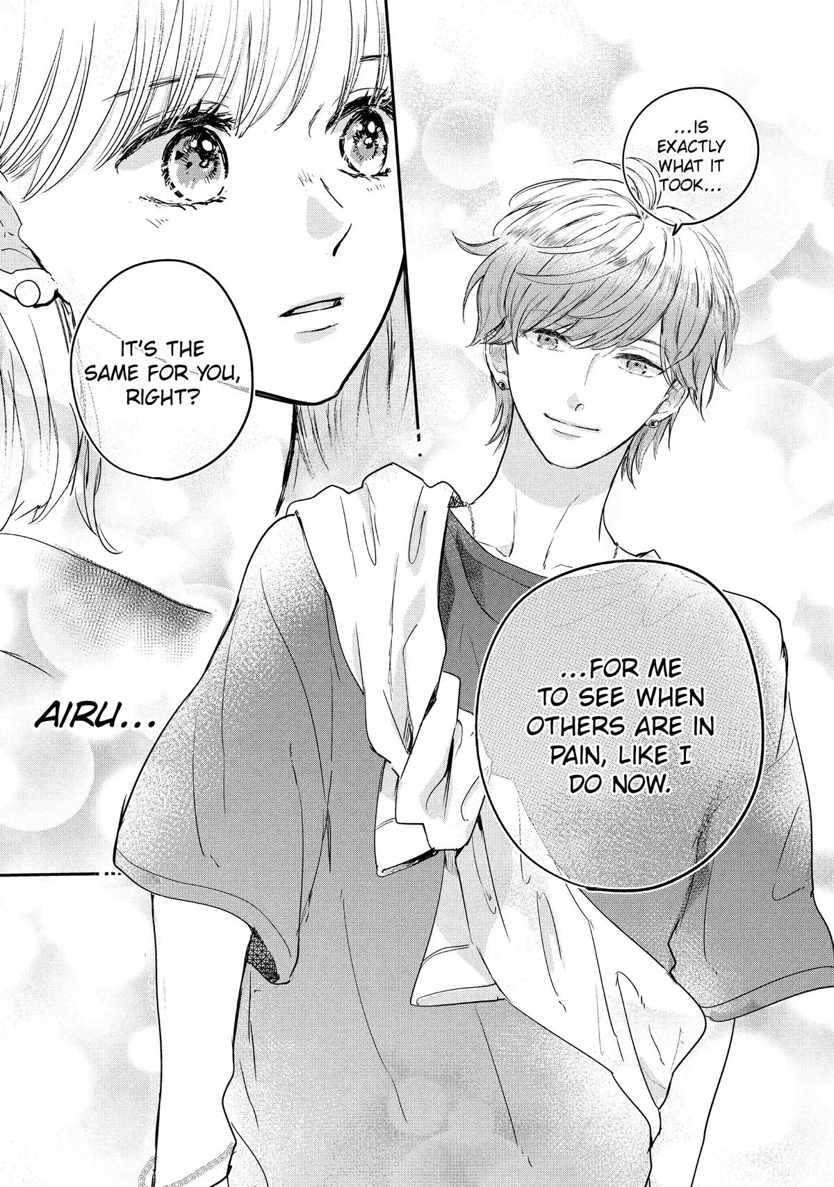 Anime – Anyway, I’m Falling in Love with You. Chapter 47 – Page 25