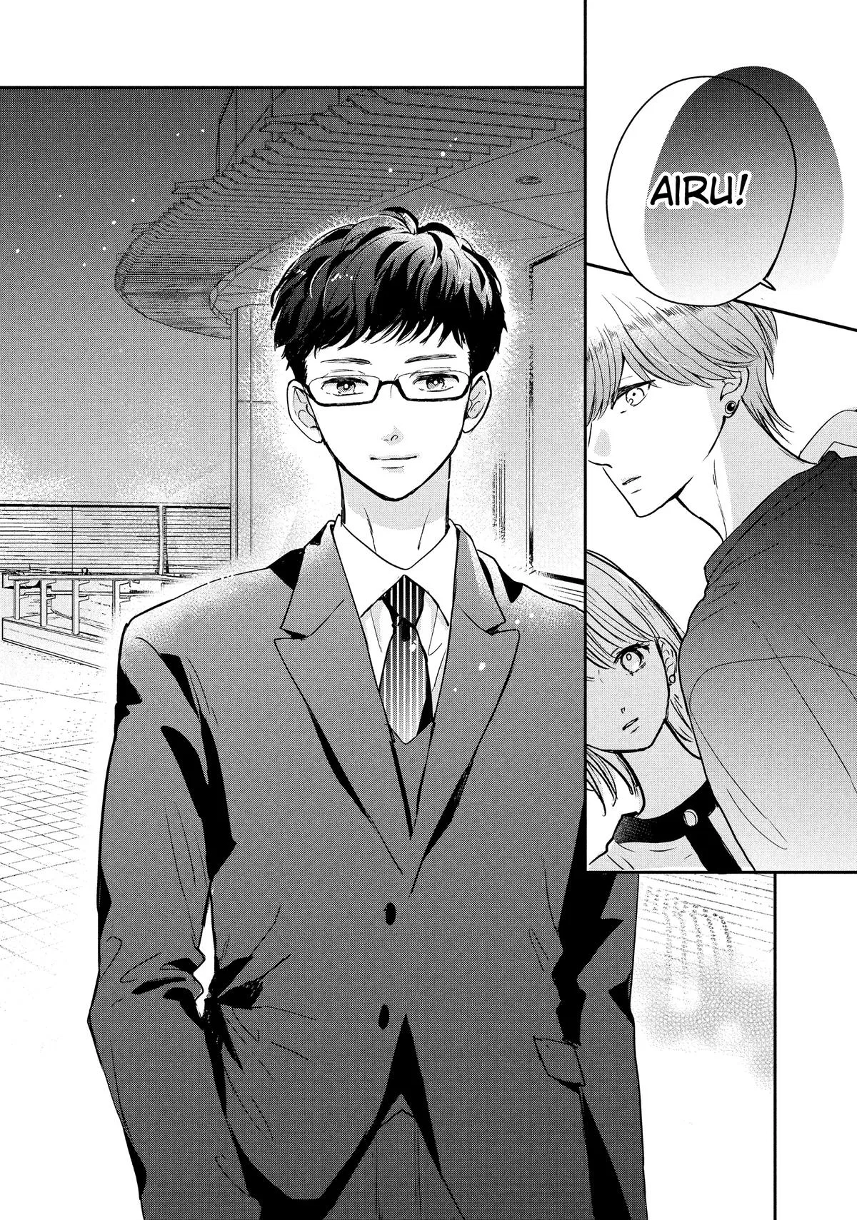 Anime – Anyway, I’m Falling in Love with You. Chapter 47 – Page 26