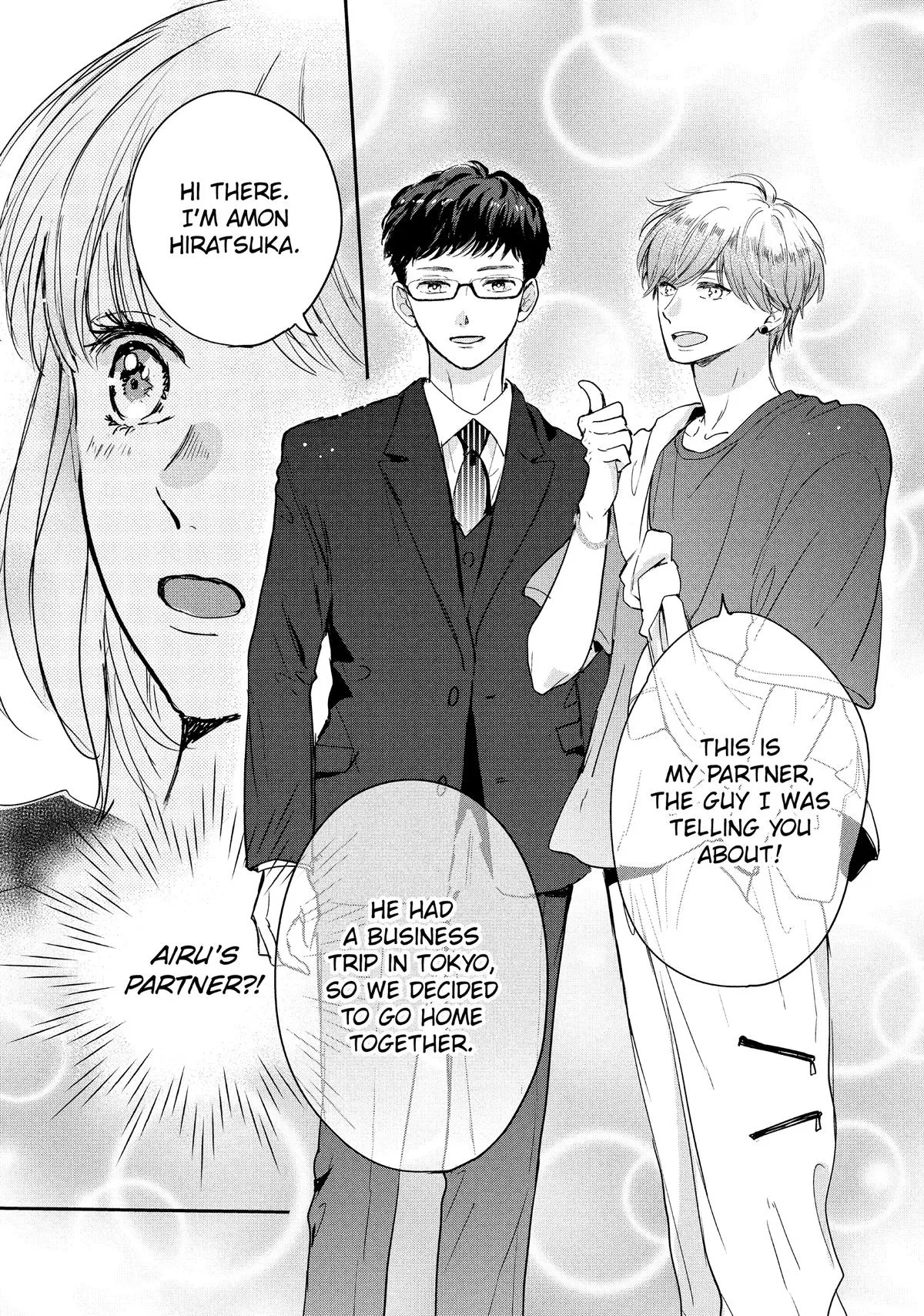 Anime – Anyway, I’m Falling in Love with You. Chapter 47 – Page 27