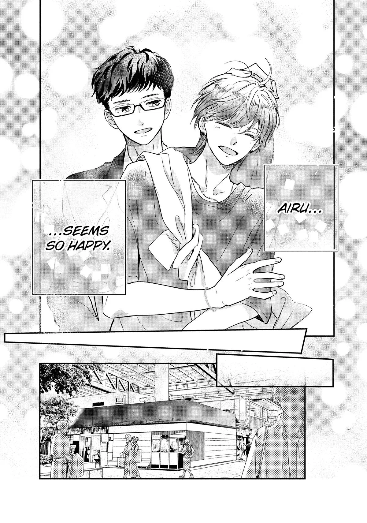 Anime – Anyway, I’m Falling in Love with You. Chapter 47 – Page 29