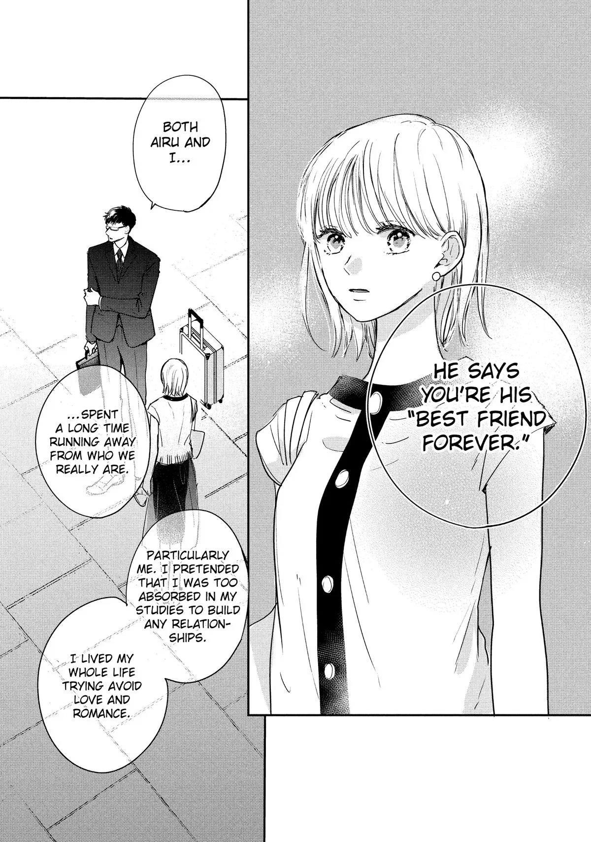 Anime – Anyway, I’m Falling in Love with You. Chapter 47 – Page 31