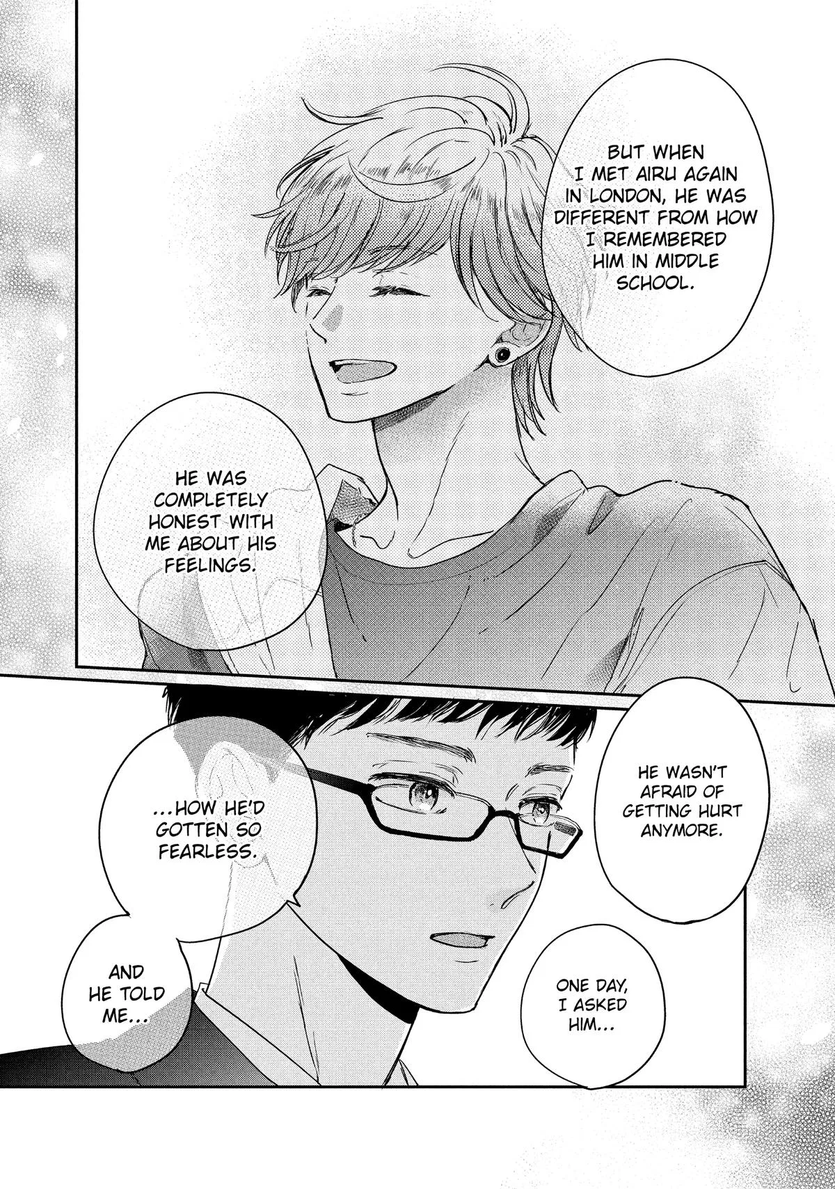 Anime – Anyway, I’m Falling in Love with You. Chapter 47 – Page 32