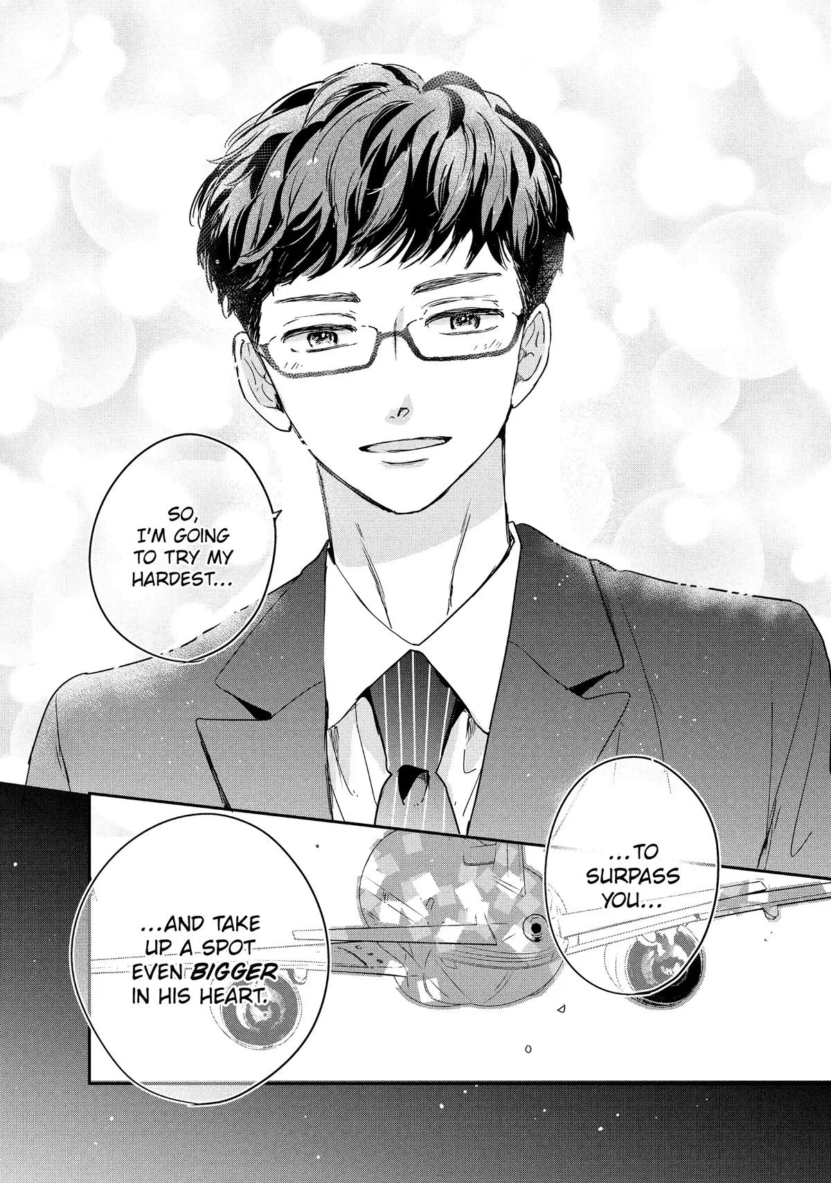 Anime – Anyway, I’m Falling in Love with You. Chapter 47 – Page 37
