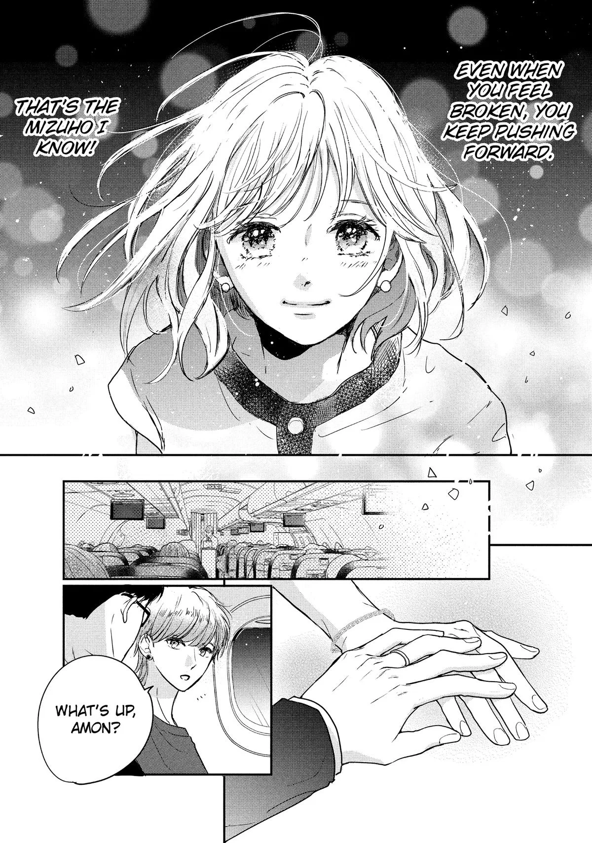 Anime – Anyway, I’m Falling in Love with You. Chapter 47 – Page 39
