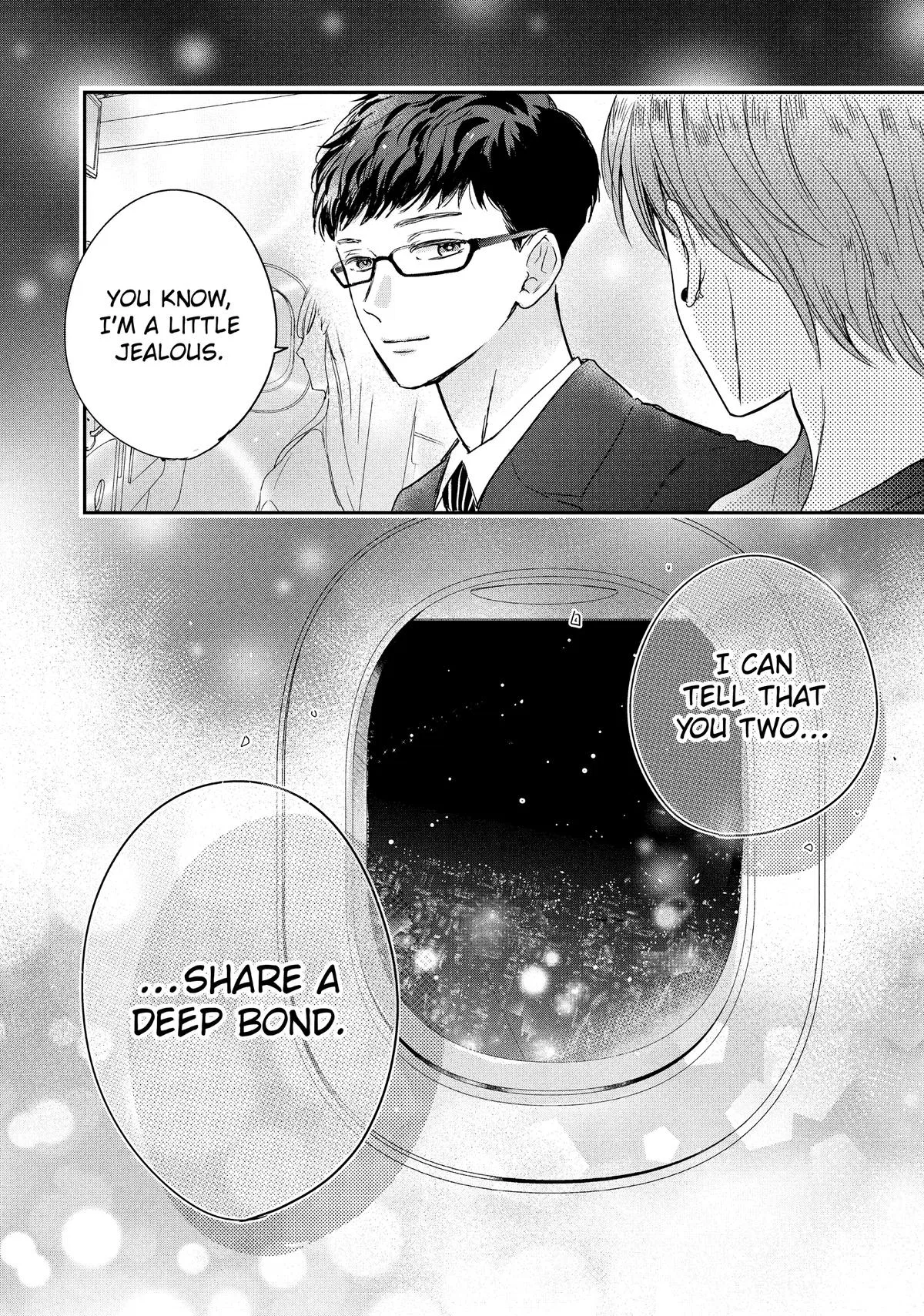 Anime – Anyway, I’m Falling in Love with You. Chapter 47 – Page 40