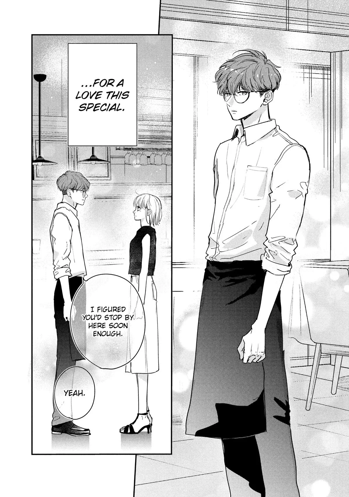 Anime – Anyway, I’m Falling in Love with You. Chapter 46 – Page 4
