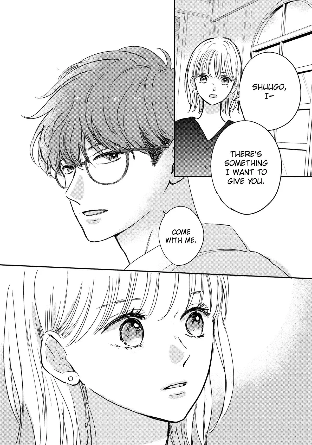 Anime – Anyway, I’m Falling in Love with You. Chapter 46 – Page 5