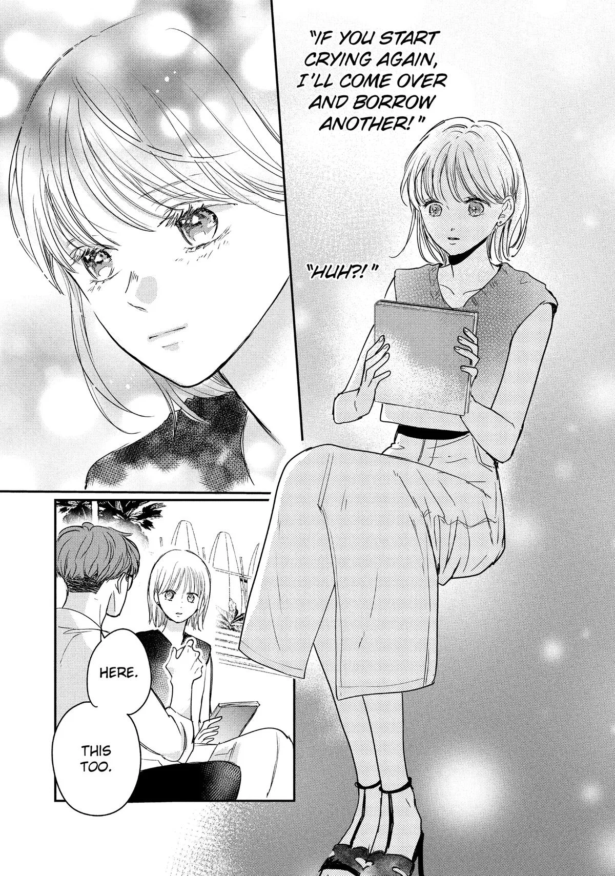 Anime – Anyway, I’m Falling in Love with You. Chapter 46 – Page 10