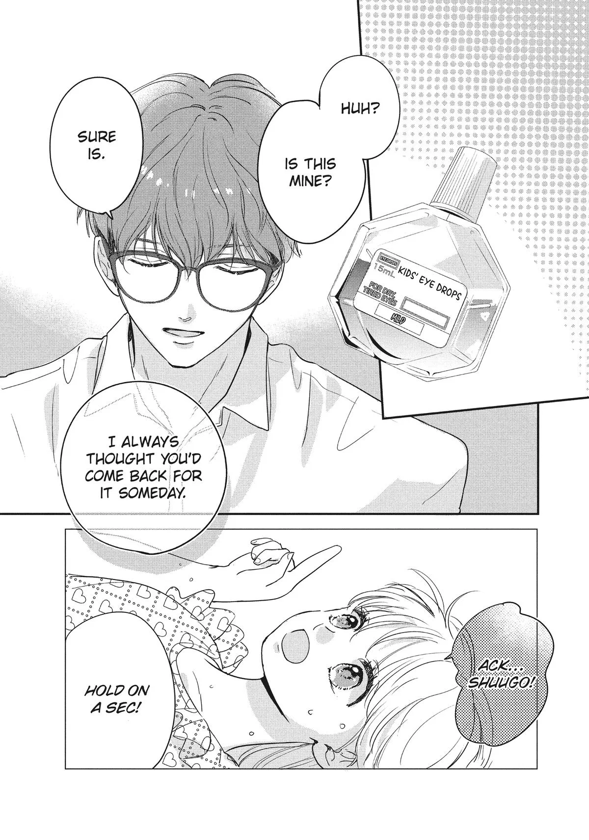 Anime – Anyway, I’m Falling in Love with You. Chapter 46 – Page 11