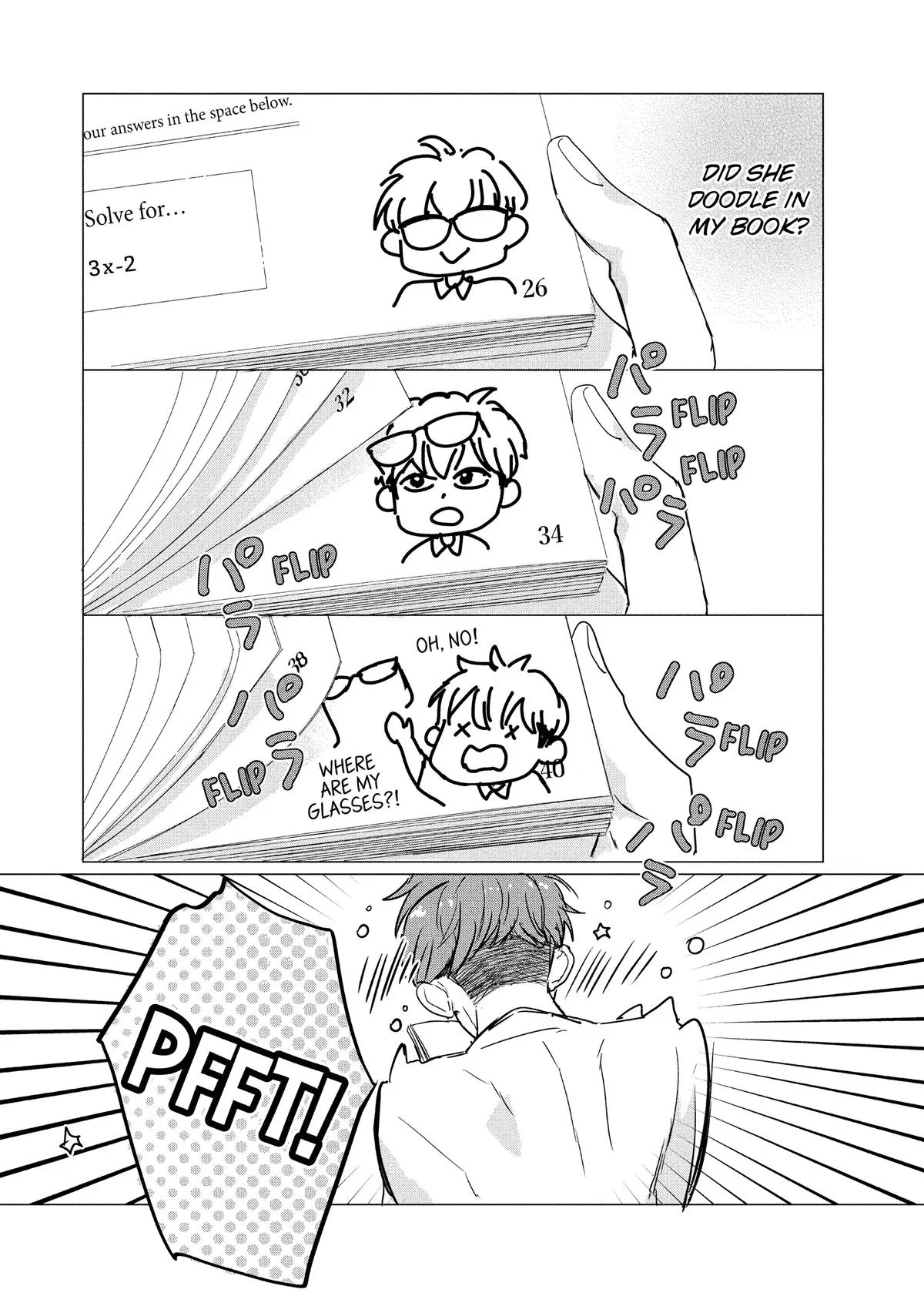 Anime – Anyway, I’m Falling in Love with You. Chapter 46 – Page 16
