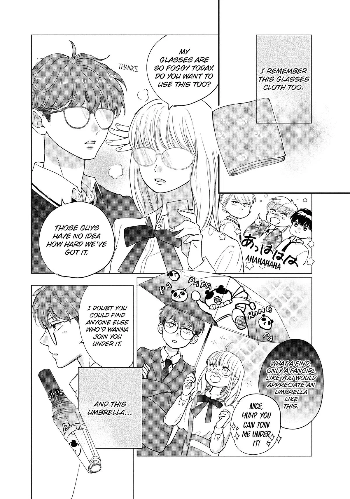 Anime – Anyway, I’m Falling in Love with You. Chapter 46 – Page 18