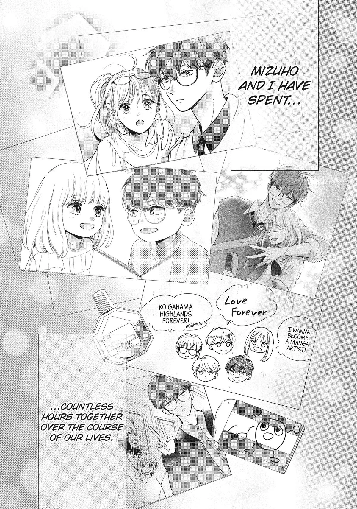 Anime – Anyway, I’m Falling in Love with You. Chapter 46 – Page 19