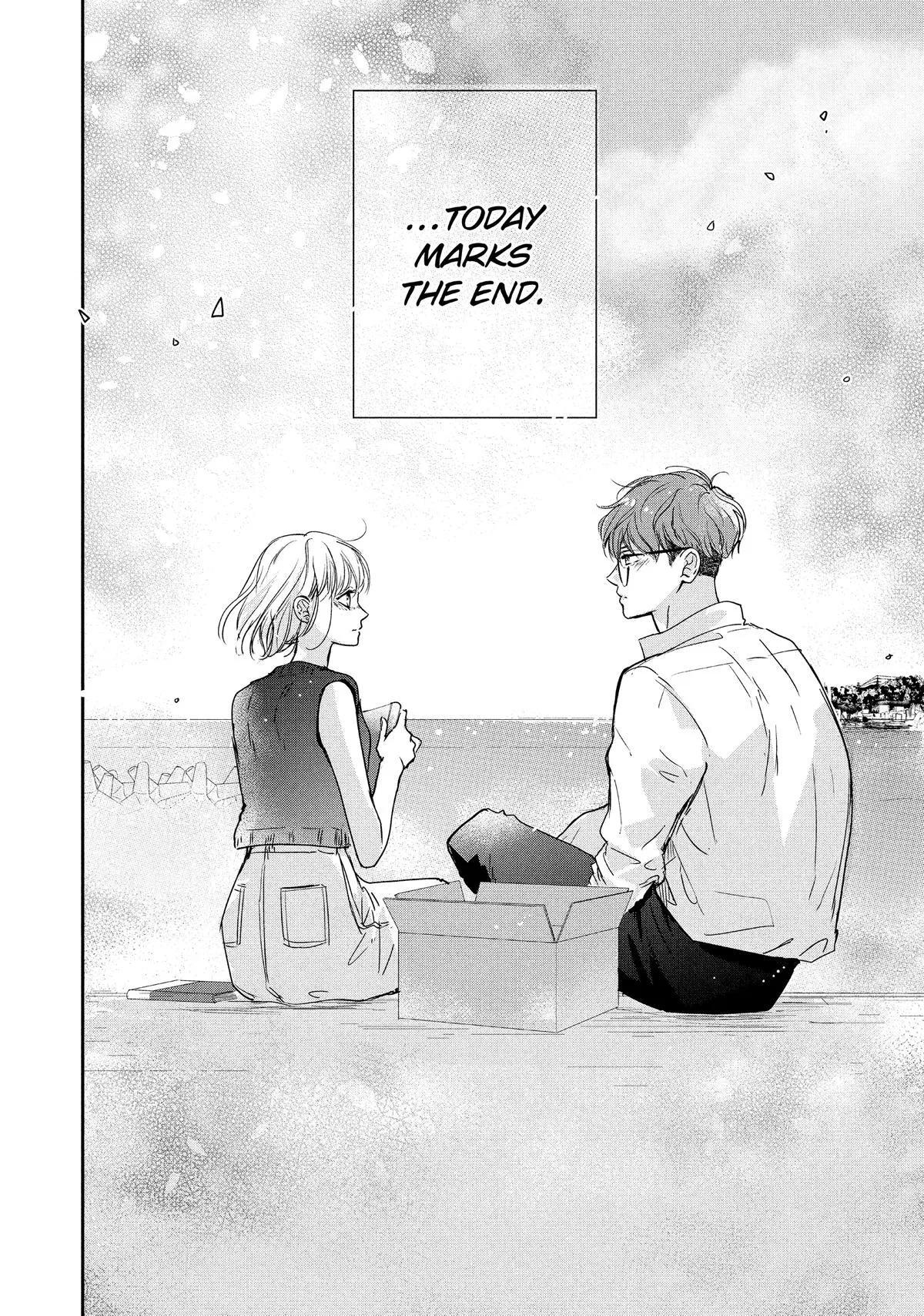 Anime – Anyway, I’m Falling in Love with You. Chapter 46 – Page 22