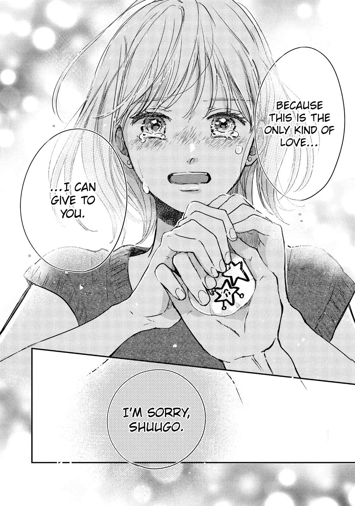 Anime – Anyway, I’m Falling in Love with You. Chapter 46 – Page 26