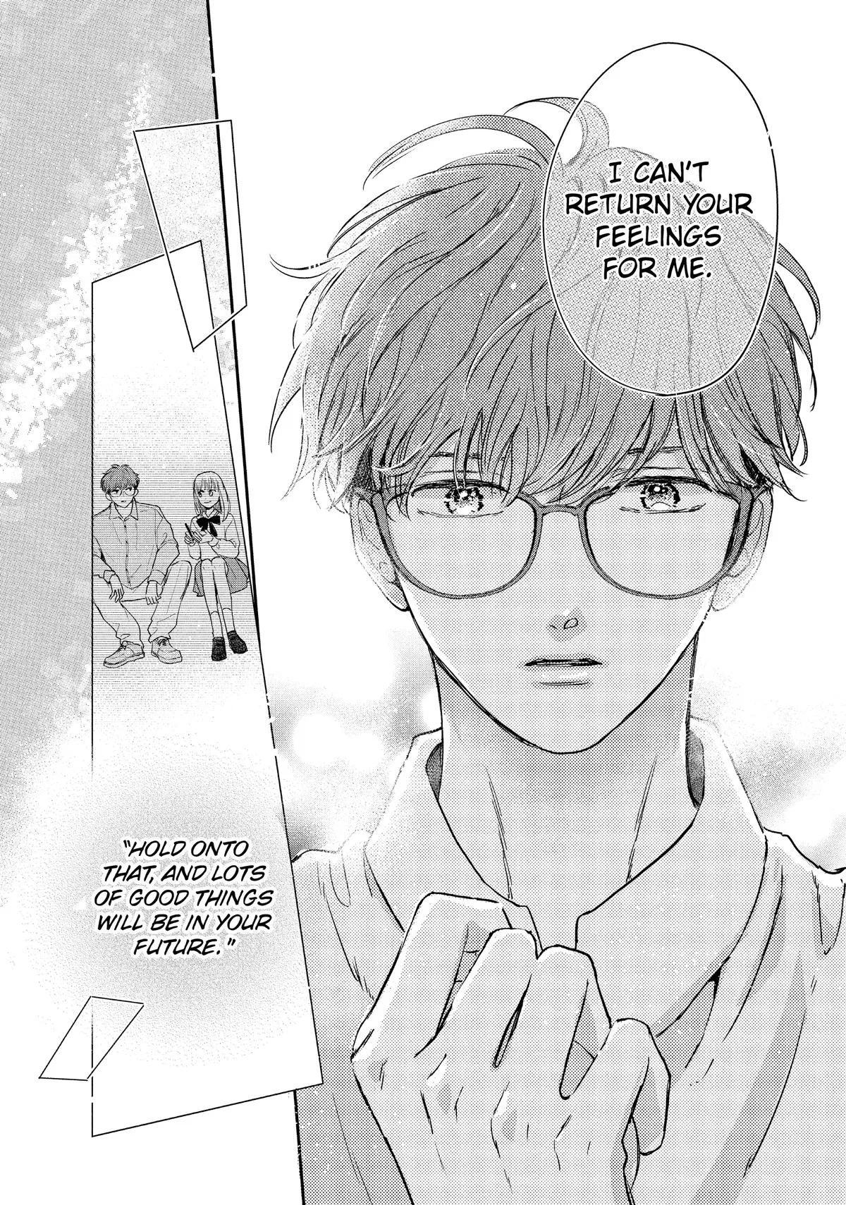 Anime – Anyway, I’m Falling in Love with You. Chapter 46 – Page 27