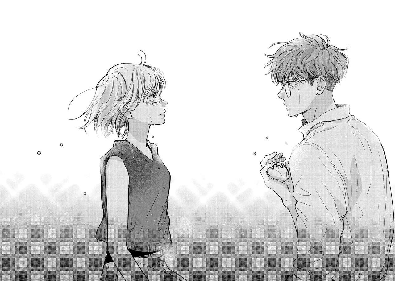 Anime – Anyway, I’m Falling in Love with You. Chapter 46 – Page 28