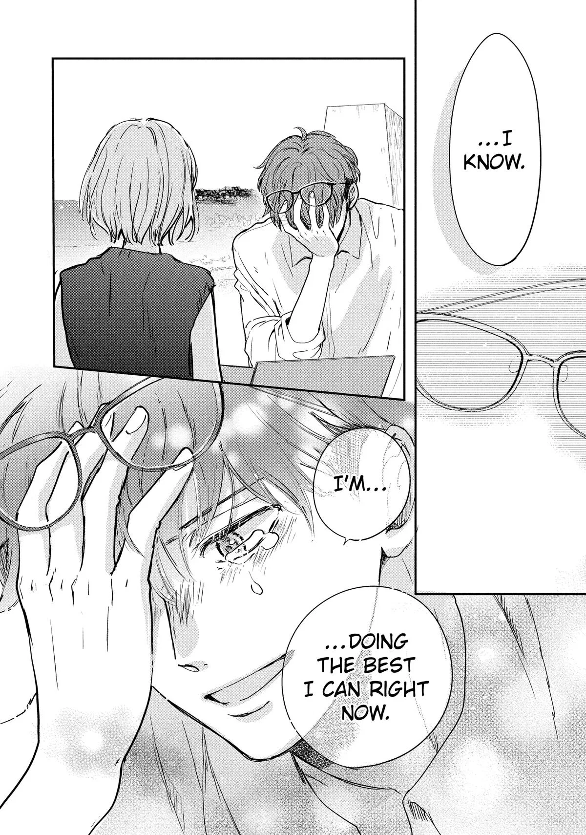 Anime – Anyway, I’m Falling in Love with You. Chapter 46 – Page 29