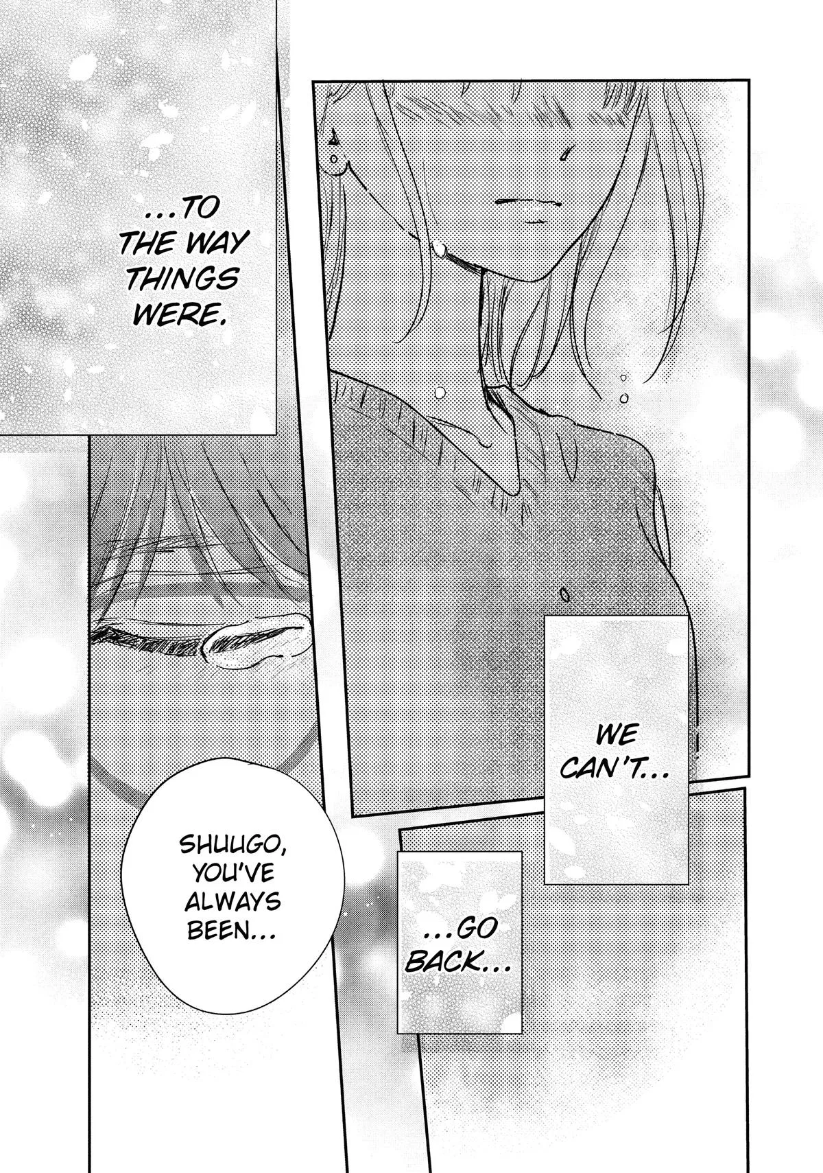 Anime – Anyway, I’m Falling in Love with You. Chapter 46 – Page 30