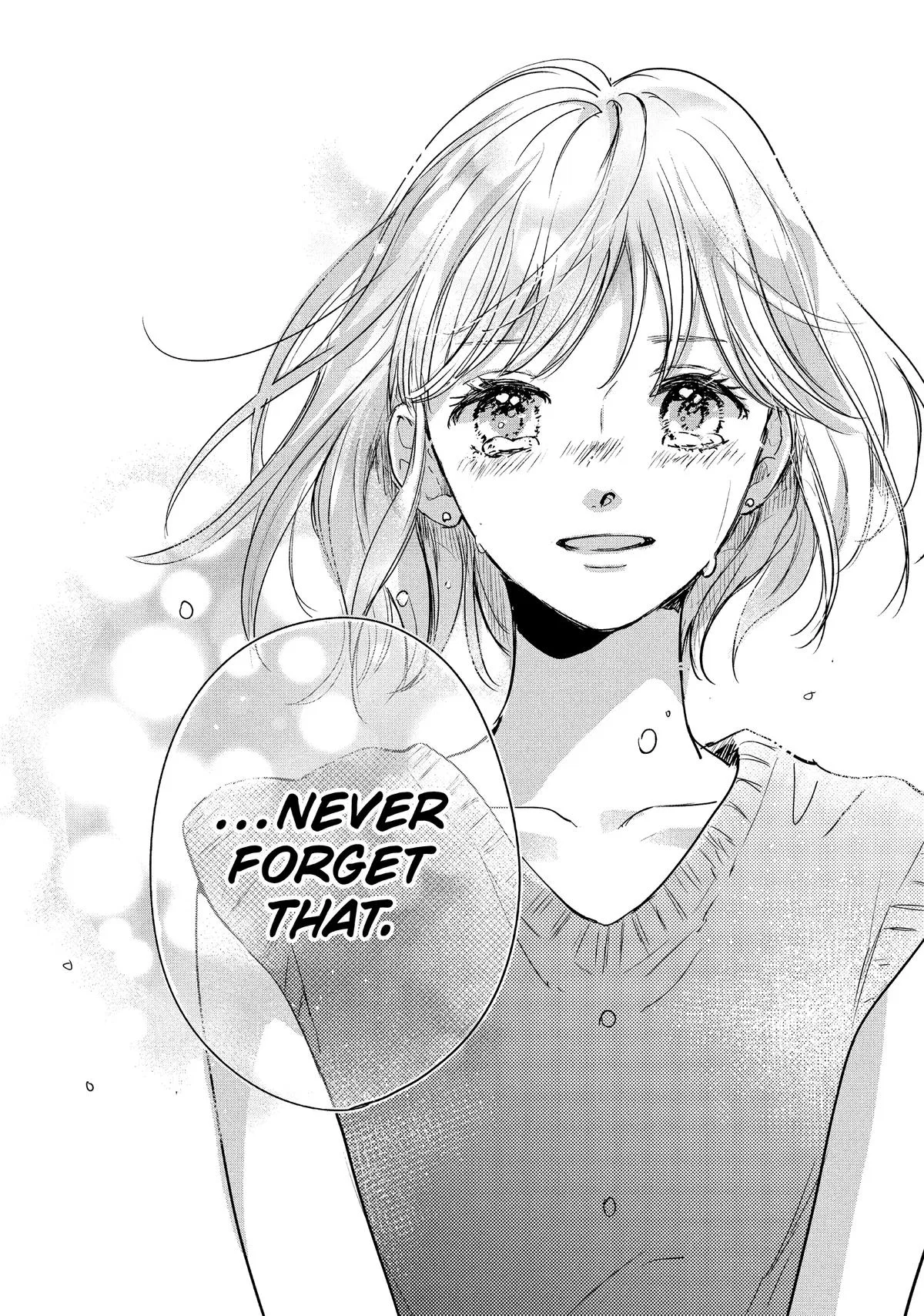Anime – Anyway, I’m Falling in Love with You. Chapter 46 – Page 32