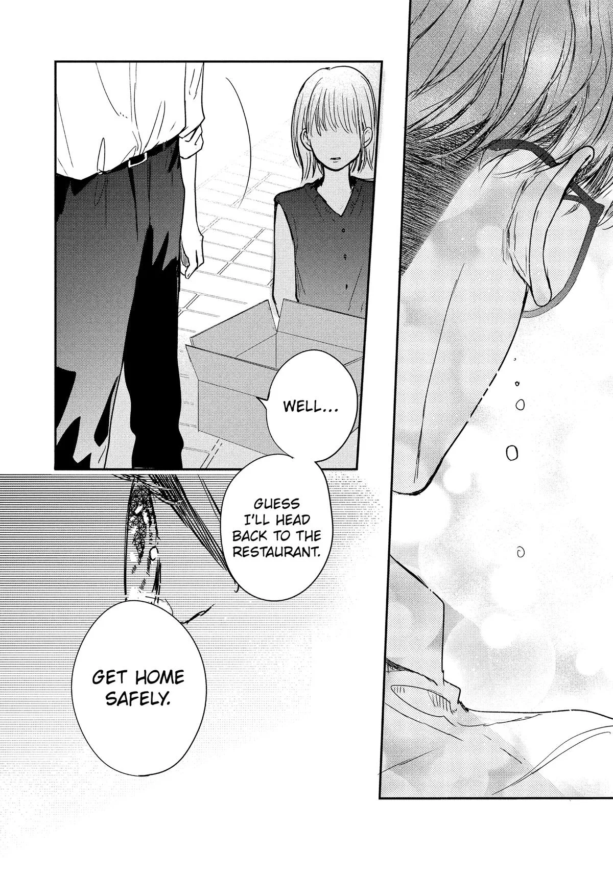 Anime – Anyway, I’m Falling in Love with You. Chapter 46 – Page 33