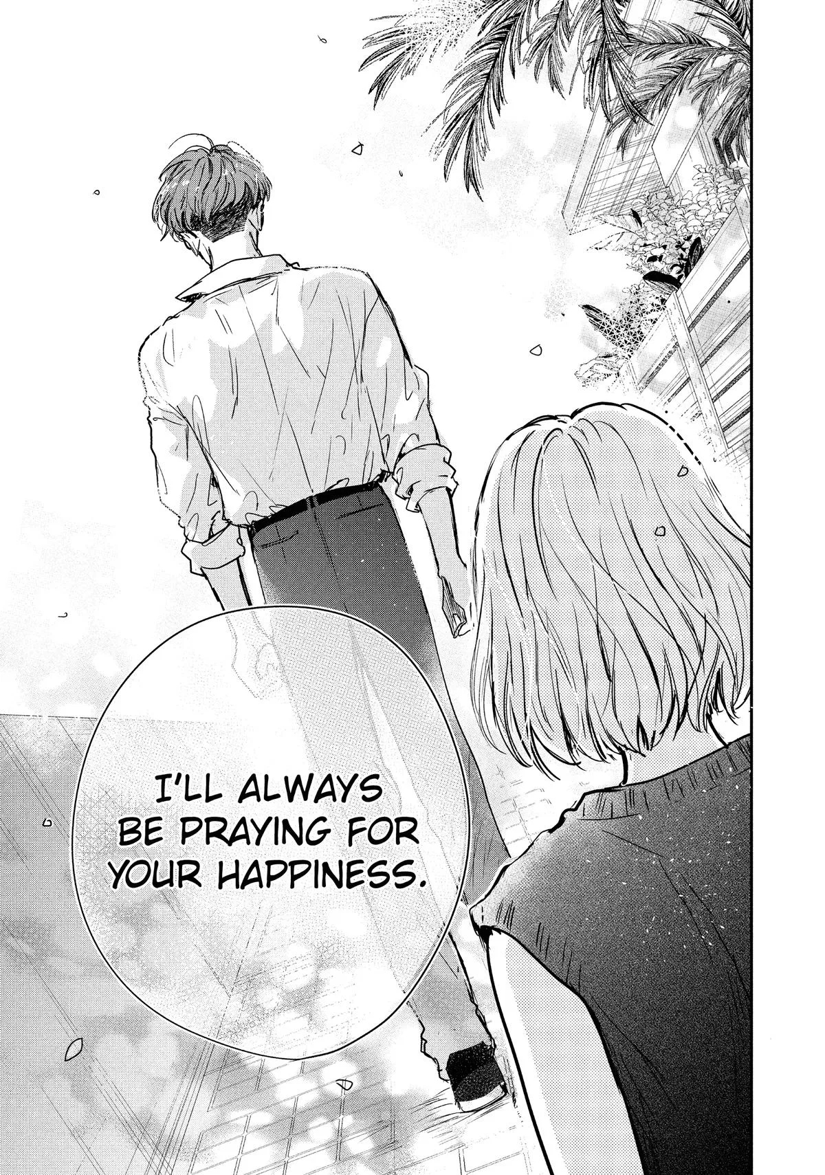 Anime – Anyway, I’m Falling in Love with You. Chapter 46 – Page 34