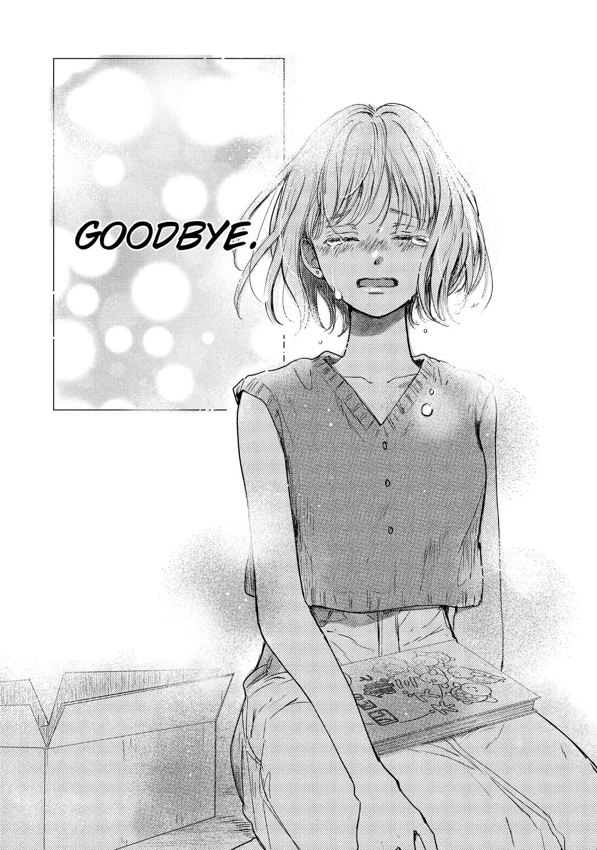 Anime – Anyway, I’m Falling in Love with You. Chapter 46 – Page 35