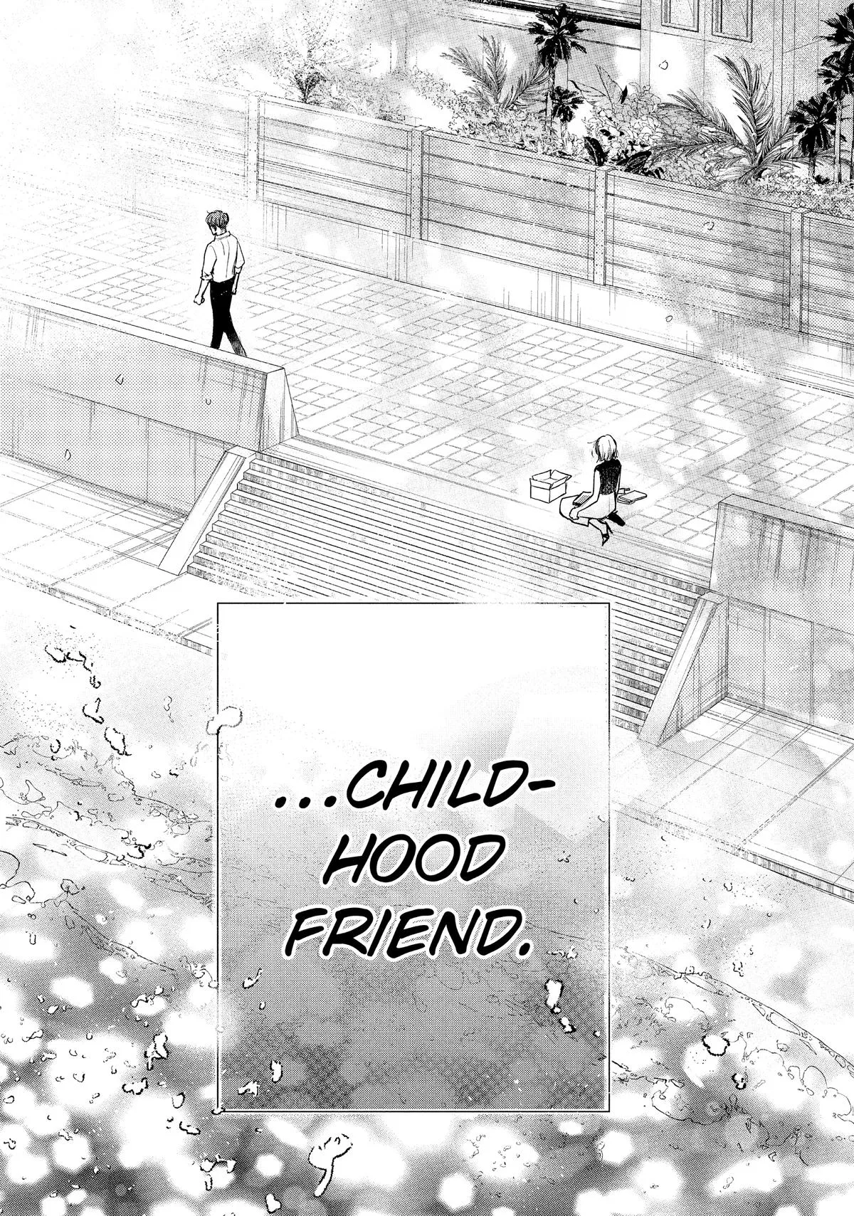 Anime – Anyway, I’m Falling in Love with You. Chapter 46 – Page 37
